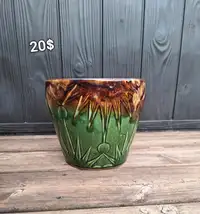 Flowers pots