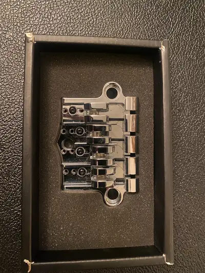 Babicz Full Contact 3 point bass bridge, View more