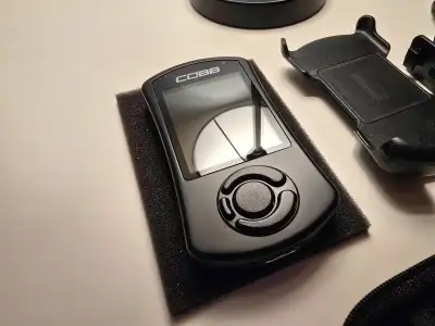 Selling my Cobb Accessport from my 2014 Focus ST. Sold the car so it is no longer needed. Unmarried...