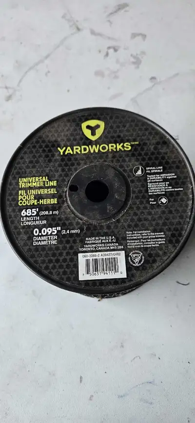 Trimmer Line, View more