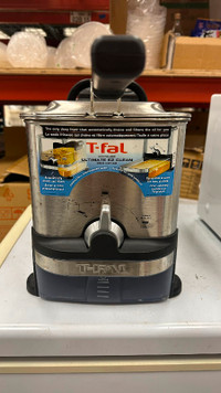 T-Fat EZ Clean Deep Fryer Series F36-C