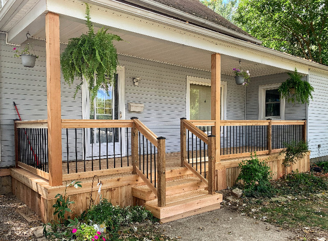 Decks, Fences, and Structures in Fence, Deck, Railing & Siding in Leamington