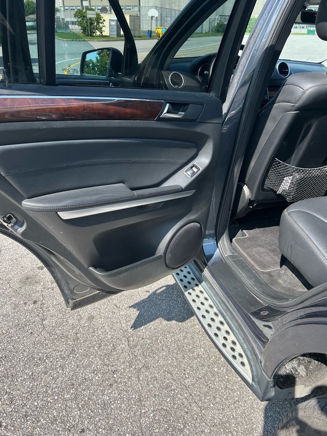 Mercedes Ml 350 diesel 2011 — photo 4