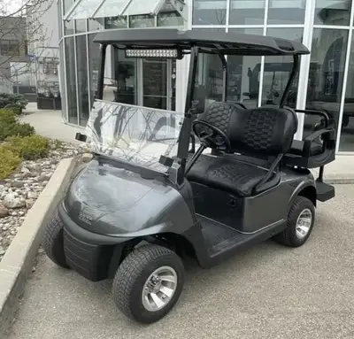 Golf Cart 2021 lithium electric ezgo rxv , View more