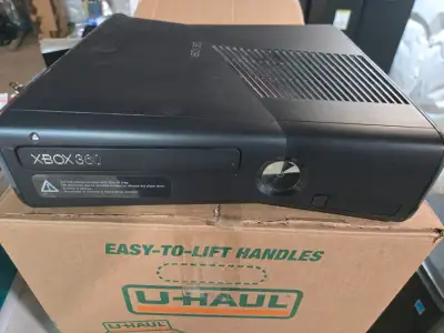 Xbox 360 Slim 500GB Bundle – 35+ Games, HDMI, Barely Used – $200, View more