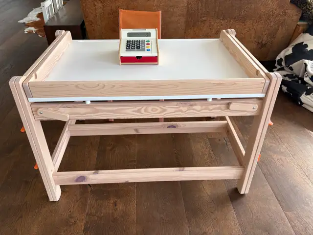 IKEA child's desk - has a 5 star rating in Desks in Victoria - Image 3
