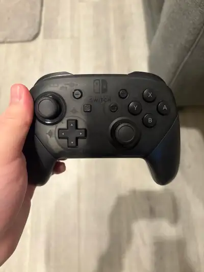 Nintendo Switch Pro Controller, View more