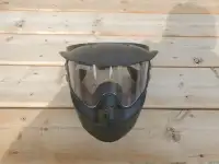 Paintball Mask - BLACK (Adult)