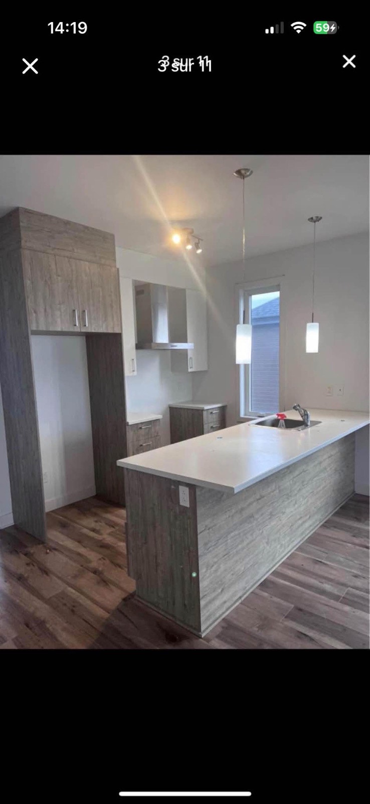 4 1/2 style condo — photo 1