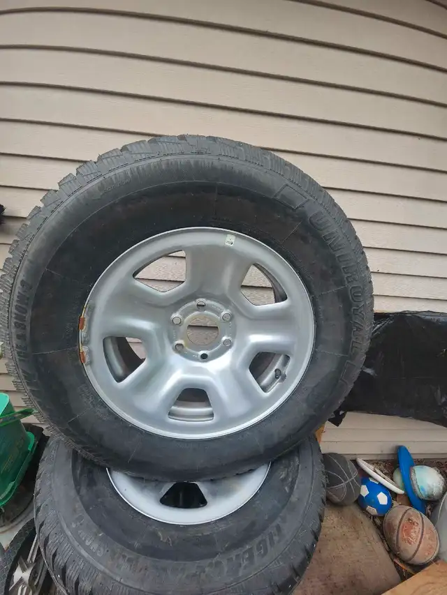 winter tires and rims in Tires & Rims in Mississauga / Peel Region - Image 2