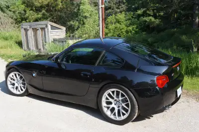 2008 BMW Z4M Coupe Over the past 4 years I have rebuilt or replaced virtually every wearable part on...