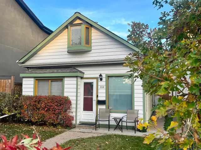 Renting entire house furnished for a  6 month term.