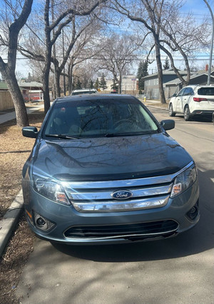2012 Ford Fusion