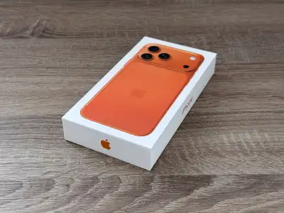 IPhone 17 pro max , View more