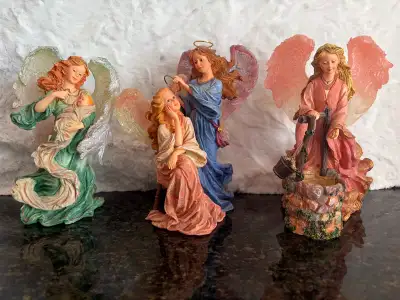 The charming Angels collection by the Boyd’s collection, View more