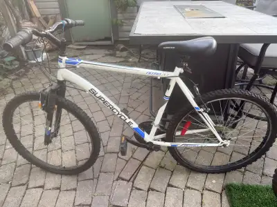Supercycle Nitro XT Mountain Bike, View more