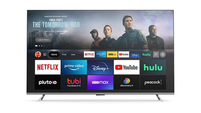 TV Amazon Fire TV 65" Omni Series 4K UHD smart TV with Alexa, View more