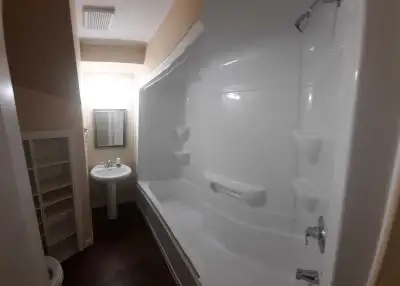 one bedroom apartment