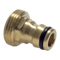 male hose connector