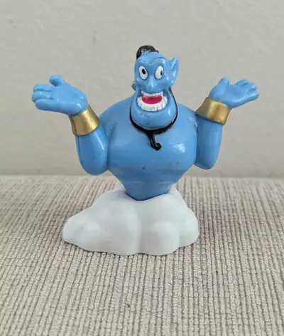 Genie Figure, View more