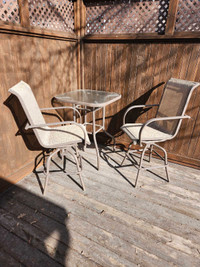 Patio Table and Chairs