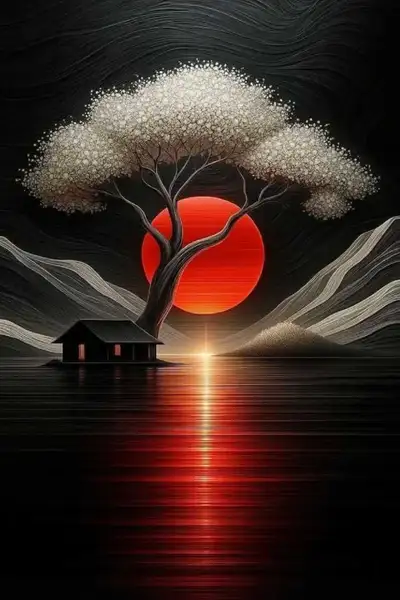 Beautiful Therapist Smooth Gliding Full Hands Massage:) Best Energy Transfer:) Peaceful and Calming...
