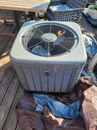 RUUD Air Conditioner & Evaporator (1.5 ton)