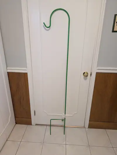 New - Heavy Duty Garden Plant Hanger Stake - Tall, View more