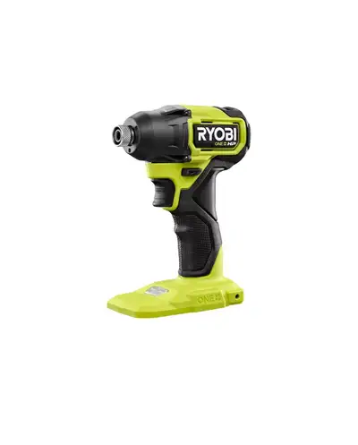 New! RYOBI 18V ONE+ HP Compact Brushless Impact Driver Tool-Only, View more