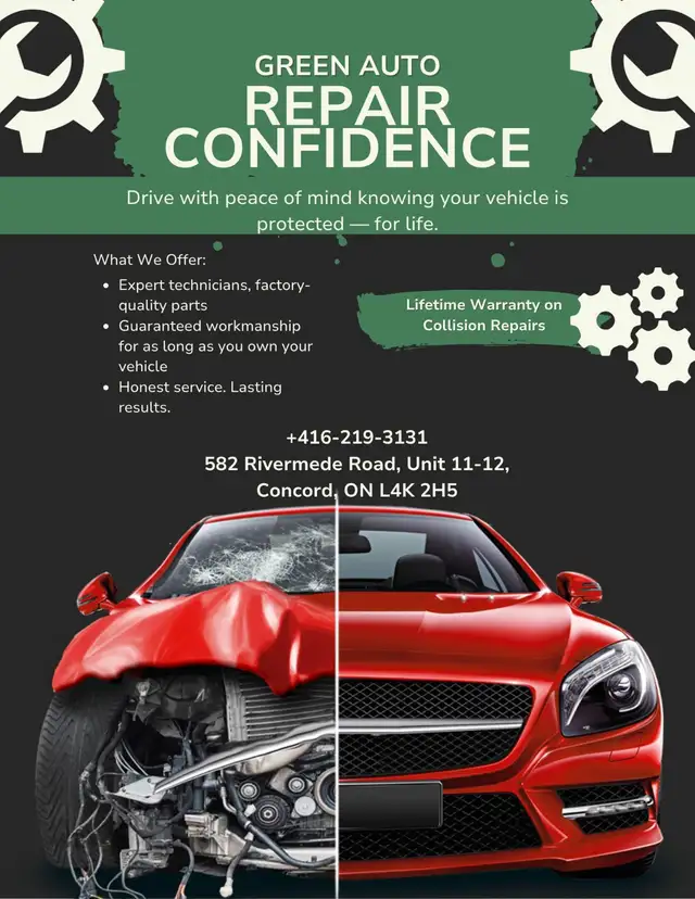 Need a MTO Safety Inspection For Uber/Lyft or Hopp? Best Deals! in Security Systems in Markham / York Region - Image 4