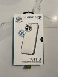 (BNIB) Tuff 8 iPhone 13 Pro Max Case