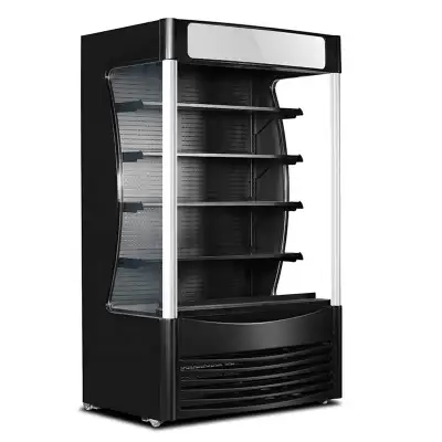Brand New 48" Grab And Go Refrigerated Open Merchandiser/Chiller, View more