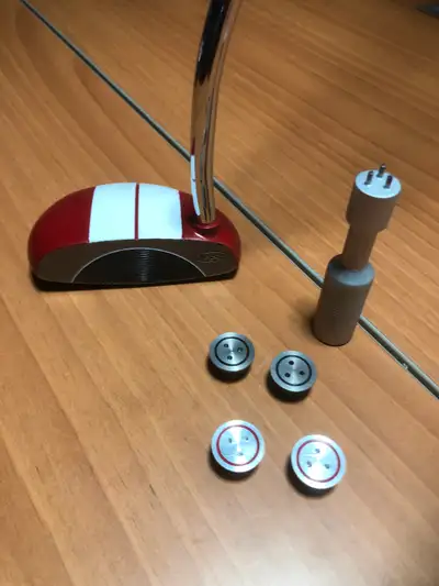YES C Groove Putter. PRICE DROP!, View more