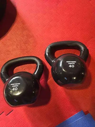 kettlebells 40s and 50s, View more