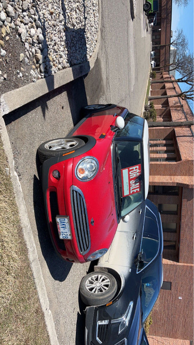 2007 mini cooper r56