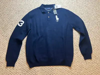 Mens Polo Ralph Lauren XL Shirt BRAND NEW, View more