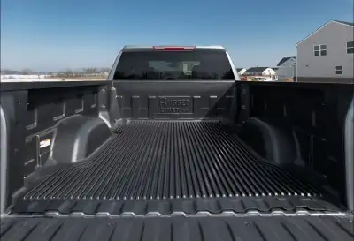 Bed Liner in mint shape, came off of 2025 Silverado 5'8 box. Will fit from 2019. Located in Biggar b...