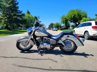 2009 Honda Shadow Aero
