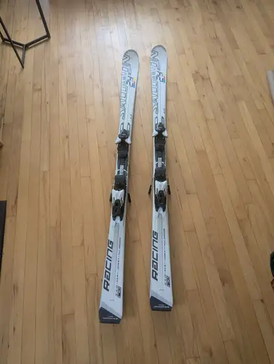 Salomon 24 Hours Racing Skis - 170cm - Good Condition!!!, View more