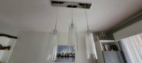 Pendant ceiling light fixture