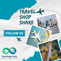 Get Paid to Travel, Shop and Share