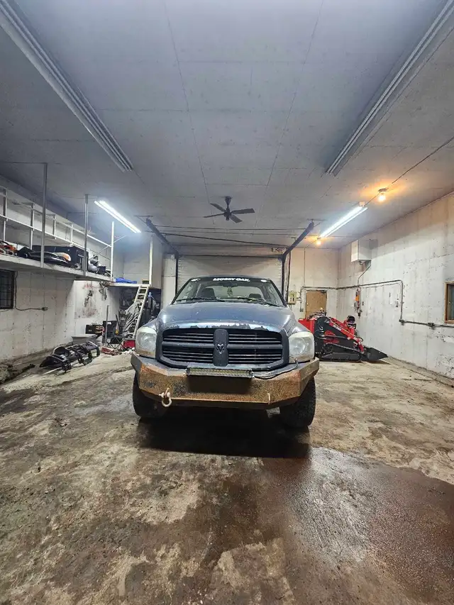 2006 Dodge Ram Manual Cummins 2500