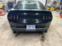 Mustang tail lights 