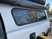 First Gen Tacoma Foot Box Canopy 