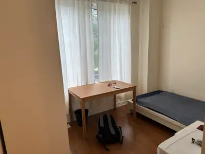 nice clean rooms rent for students