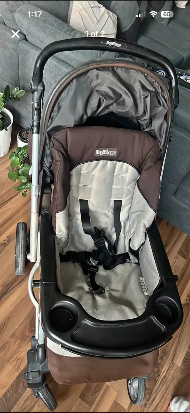 Stroller 410344476871249921