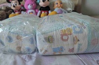 Diapers size 7 /58 count