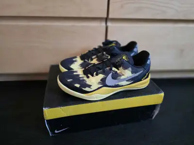 Kobe 8 Sulfur size 8, View more