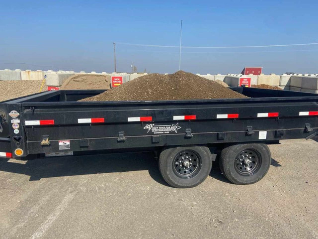 Dump Trailer RENTAL in Cargo & Utility Trailers in Saskatoon