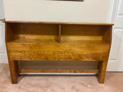 Bookcase Headboard (Full / 3/4), View more